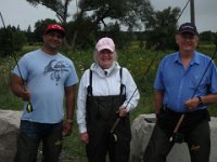 LTFF - Learn To Fly Fish Lessons - Aug 19th 2017
